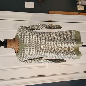 Jane and Blecker Long sleeve shirt